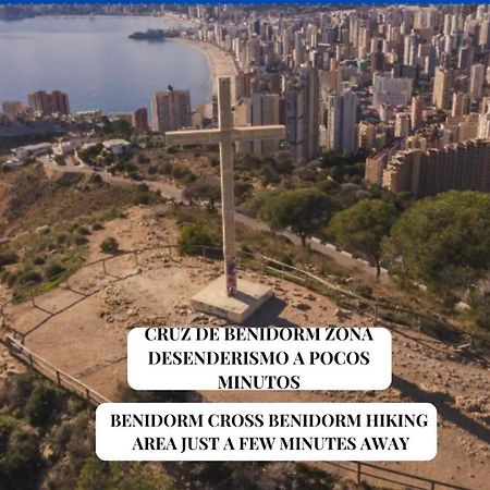 Apartamento Completo Vera Rincon De Loix Benidorm Exterior foto