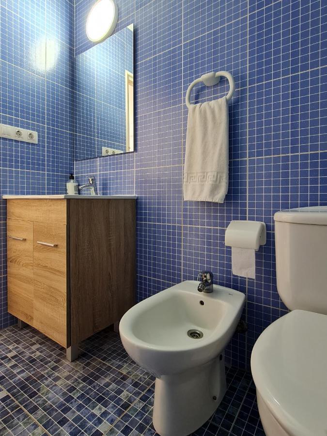 Apartamento Completo Vera Rincon De Loix Benidorm Exterior foto