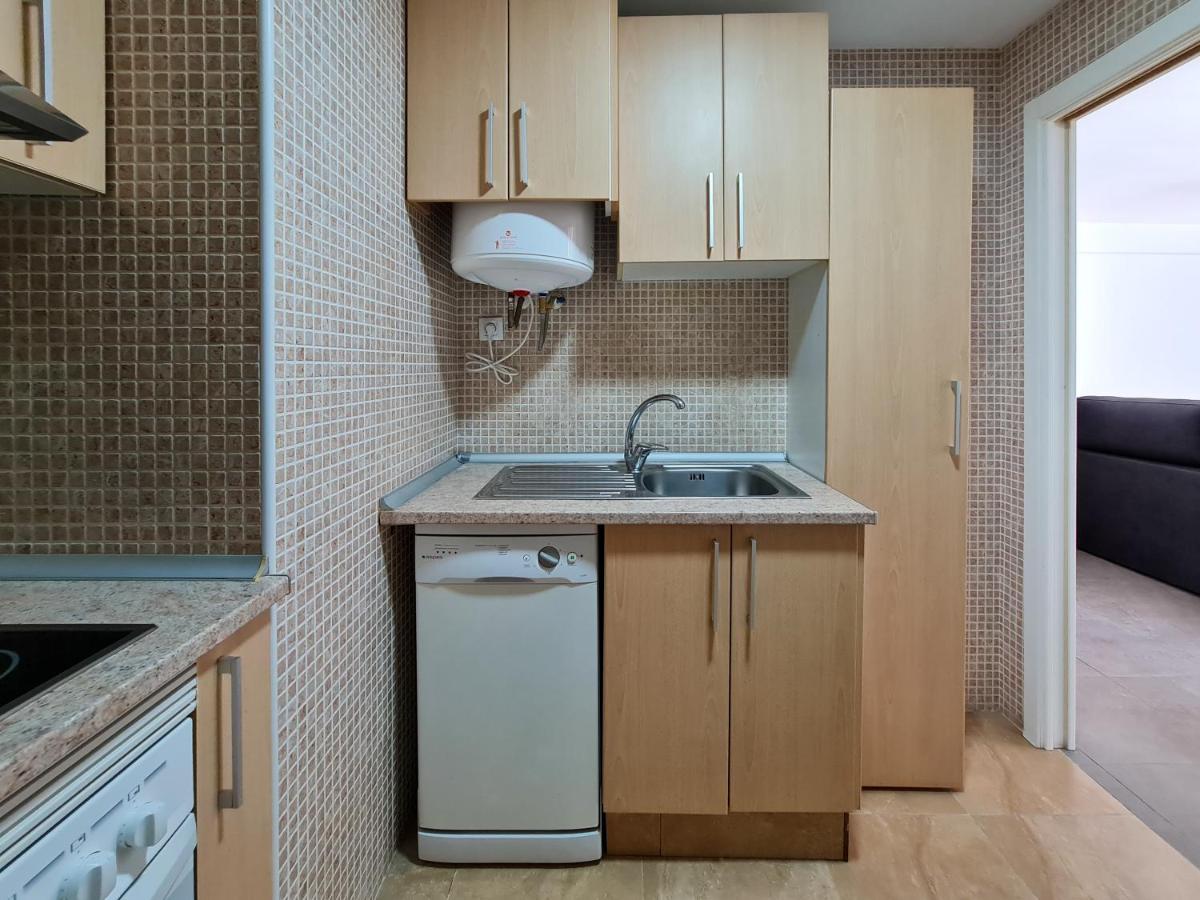 Apartamento Completo Vera Rincon De Loix Benidorm Exterior foto