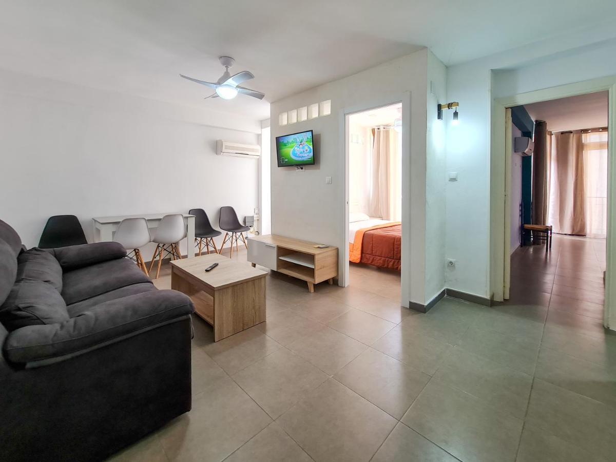 Apartamento Completo Vera Rincon De Loix Benidorm Exterior foto