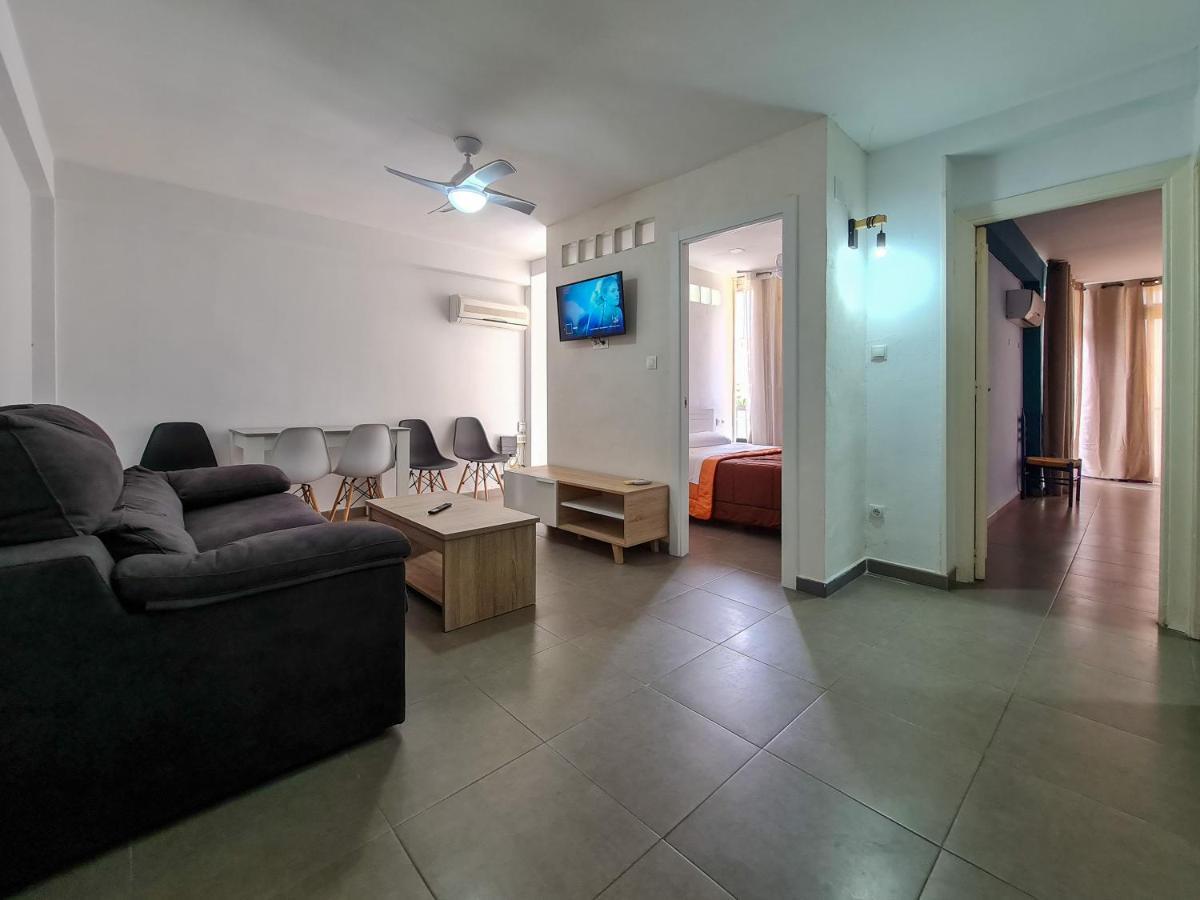 Apartamento Completo Vera Rincon De Loix Benidorm Exterior foto