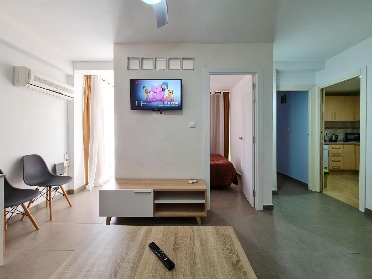 Apartamento Completo Vera Rincon De Loix Benidorm Exterior foto