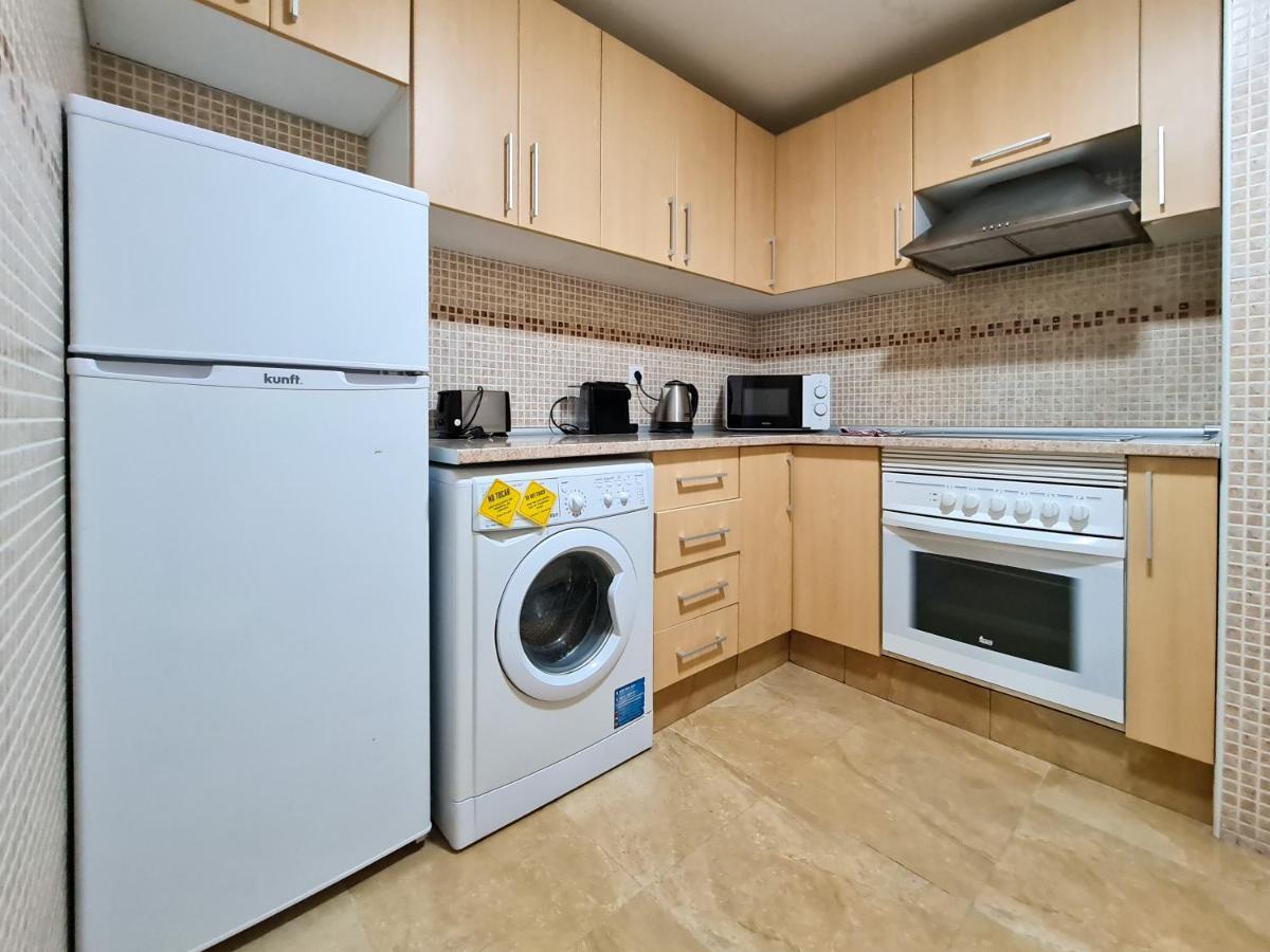 Apartamento Completo Vera Rincon De Loix Benidorm Exterior foto